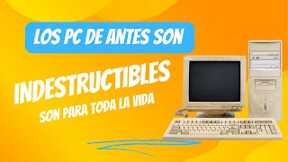 Estos ordenadores eran INDESTRUCTIBLES [upl. by Le275]