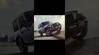 Thar vs Jimny 🚙 tranding viralshorts shorts youtubeshorts ytshorts [upl. by Halli]