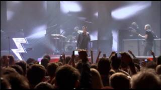 The Killers  Runaways live at iTunes Festival [upl. by Labana]