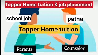 Home tuition amp job l school job l patna l Conversation 7644959195 Topper Home tuition [upl. by Zehcnas]