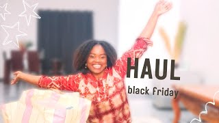 HAUL BLACK FRIDAY [upl. by Winslow]