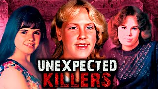 Five True Crime Stories about UNEXPECTED KILLERS [upl. by Ashleigh999]