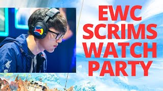 iiTzTimmy EWC INTERNATIONAL SCRIMS WATCH PARTY [upl. by Manlove]