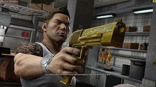 Sleeping Dogs  Meet Winston Cutscene [upl. by Yalc]