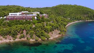 SKIATHOS PALACE HOTELVIDEO [upl. by Ebeneser305]