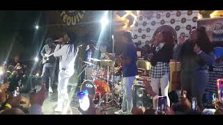 Winky D Live  Propaganda Pretoria [upl. by Einnal]