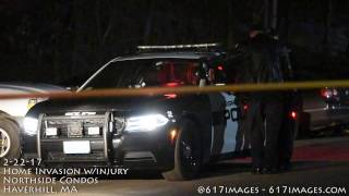 Haverhill MA Home Invasion [upl. by Craner567]