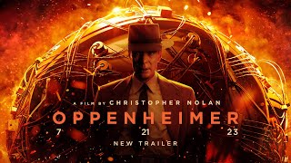 Oppenheimer  New Trailer [upl. by Teyugn559]