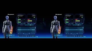 Mass Effect Legendary Edition 1 3D Video  Part 14 [upl. by Naul]