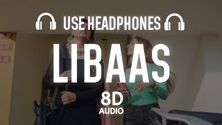 Libaas 8D AUDIO Kaka  Use Headphones  Latest Punjabi Songs 2020 [upl. by Mella705]