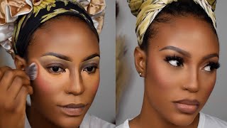 FLAWLESS MAKEUP  In Depth Step By Step CONTOURING AND HIGHLIGHTING TUTORIAL FOR BEGINNERS [upl. by O'Neill]