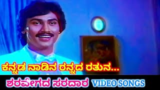 Nanna Saradara  Samayada Gombe FEAT Dr Rajkumar Srinath Roopadevi [upl. by Evvy346]