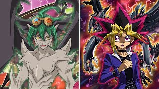 ZARC vs YUGI  EDOPRO [upl. by Boulanger960]