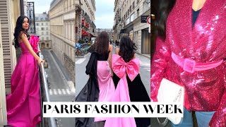 PARIS Fashion Week  Vlog a Parigi [upl. by Esra]