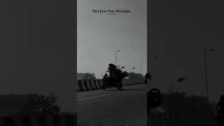 RIDER LIFE IS SO EASY💔🥺rider youtubeshorts bikelife bike trending motovlog ridelife life [upl. by Nahtannhoj616]