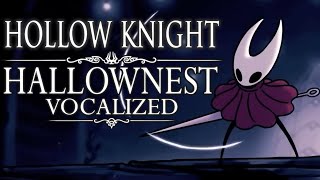 Hollow Knight Hallownest Vocalized  Full Game 112 [upl. by Lebisor]