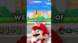 Is The Mario Party DS Anti Piracy Screen REAL [upl. by Lemuel]