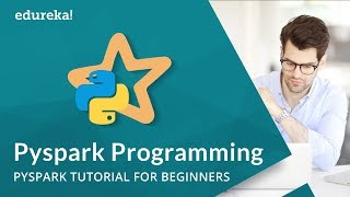 PySpark Programming  PySpark Concepts with HandsOn  PySpark Training  Edureka [upl. by Iral]