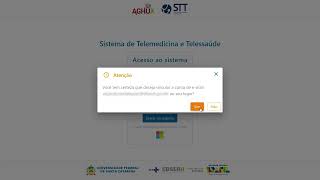 EBSERH  Email Vinculando para Login  STT [upl. by Slaughter]