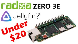 Radxa Zero 3E  Cheapest Fastest NAS so far USB3 Gigabit Ethernet Under 20 [upl. by Ixel275]