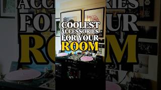 Coolest Accessories For Your Room✨ bedroomdecor posters [upl. by Gusella232]