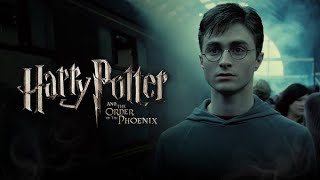 Harry Potter And The Order Of The Phoenix  Official Trailer [upl. by Bal]