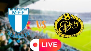 Malmo FF vs Elfsborg – Sweden Allsvenskan live football [upl. by Acina896]