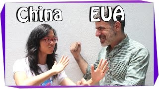 China VS EUA  Feat Amigo Gringo [upl. by Julianne]