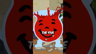 The 5 Funniest KoolAid Man Gags In Family Guy [upl. by Westney]