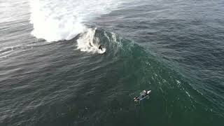 Surfing EL MUELLE  Corralejo Fuerteventura 19122022  raw footage [upl. by Dareg495]