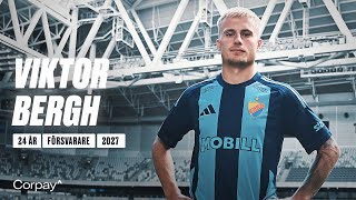 Välkommen Viktor Bergh [upl. by Valiant]