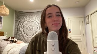 ASMR with my favorite asmrtists [upl. by Nyladnewg]