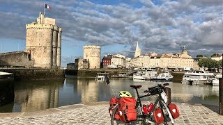 Vélo Francette  Vélodyssée [upl. by Gnilrad785]