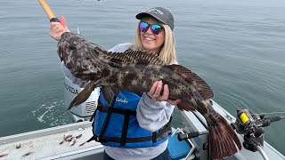 Newport Oregon Rockfish and Lingcod [upl. by Yeltrab396]