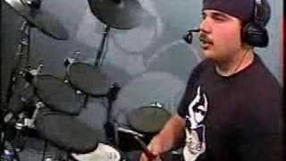 Drum Lesson quotLodiquot by Creedence Clearwater Revival [upl. by Dnalram]