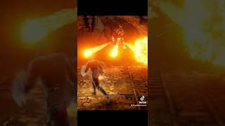 Demon Souls Armor Spider Shorts demonsouls gamingshorts youtubeshorts gaming demonsoulsps5 [upl. by Novaelc]