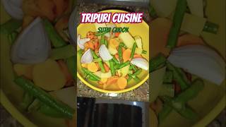 Sutui gudok 😋 tripurifood shortsvideo cookingvideo gudok [upl. by Nosiddam866]