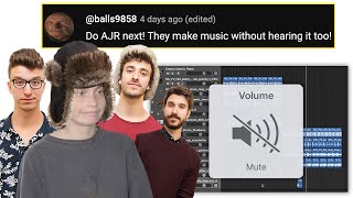 I Made an AJR Song Without Hearing it [upl. by Enoved868]