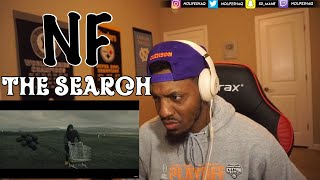 I finally caught some new NF  NF  The Search Reaction [upl. by Dorreg40]