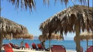 Vlog104 FRANKY LLUC  Mylos Beach Bar  Kos Island 11082023 [upl. by Mode93]