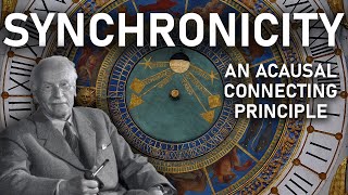 Carl Jung Synchronicity audiobook [upl. by Hollister]