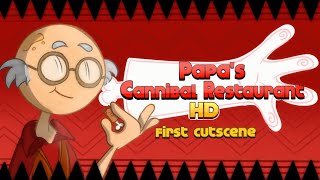 quotPapas Canibaliaquot  First cutscene [upl. by Joost]