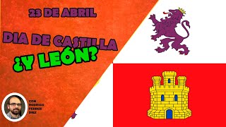 CH13  Actualidad de León  23 de abril Día de Castilla ¿y León [upl. by Corby]