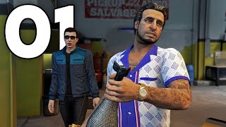 Grand Theft Auto Online Official Gameplay Video [upl. by Elyrehc786]