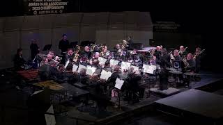 Roman Festival Brass  Dimensions  Peter Graham and Sinfonietta No 4– Etienne Crausaz [upl. by Filiano]