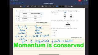 Edexcel Physics unit 4Jan 2022 WPH1J22 Q4 SOLVED [upl. by Llerryt597]