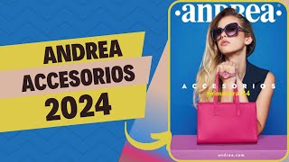 Catálogo Accesorios de Andrea 2024 [upl. by Birck589]