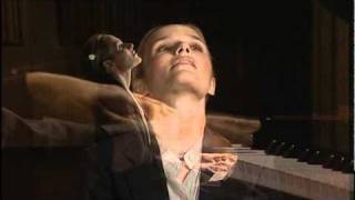 Helene Grimaud Prelude en C  JS Bach [upl. by Ylnevaeh473]