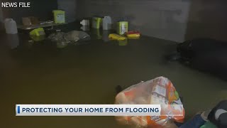 Protecting Your Home From Flooding [upl. by Iblok443]