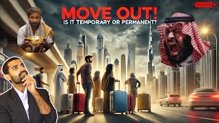 The UAE Visa Ban Shocking Truth Revealed [upl. by Anaujnas]